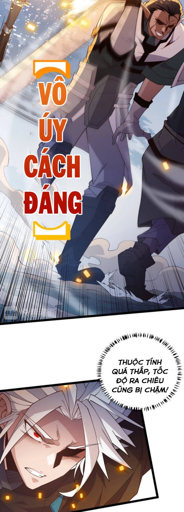 Tôi Đến Từ Thế Giới Trò Chơi Chapter 15 - 16