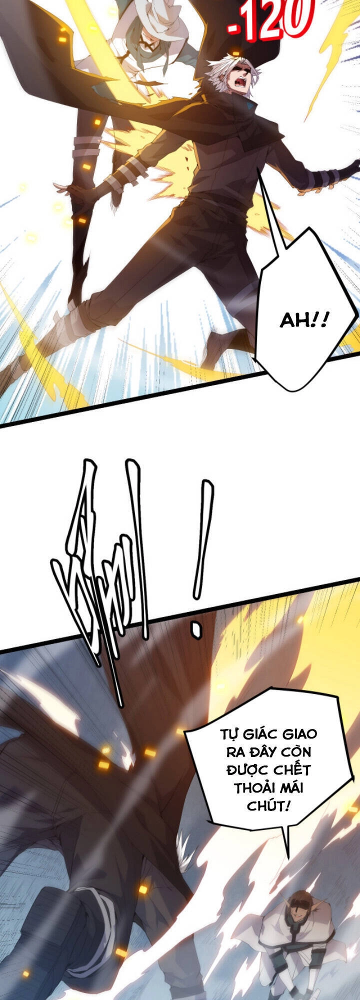 Tôi Đến Từ Thế Giới Trò Chơi Chapter 15 - 21