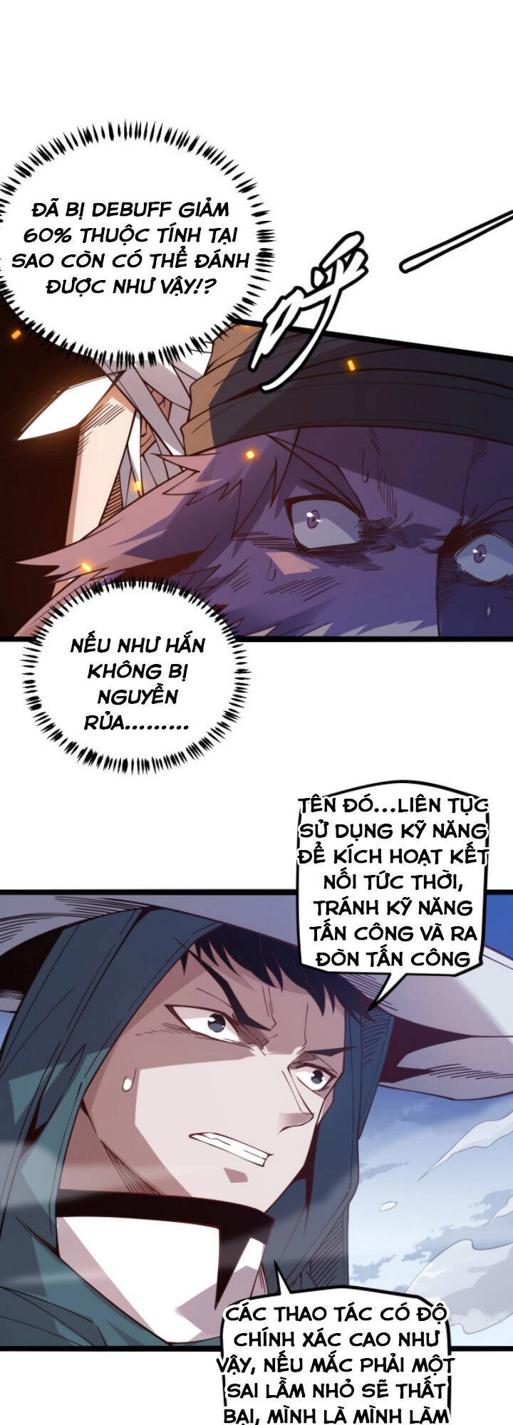 Tôi Đến Từ Thế Giới Trò Chơi Chapter 15 - 32