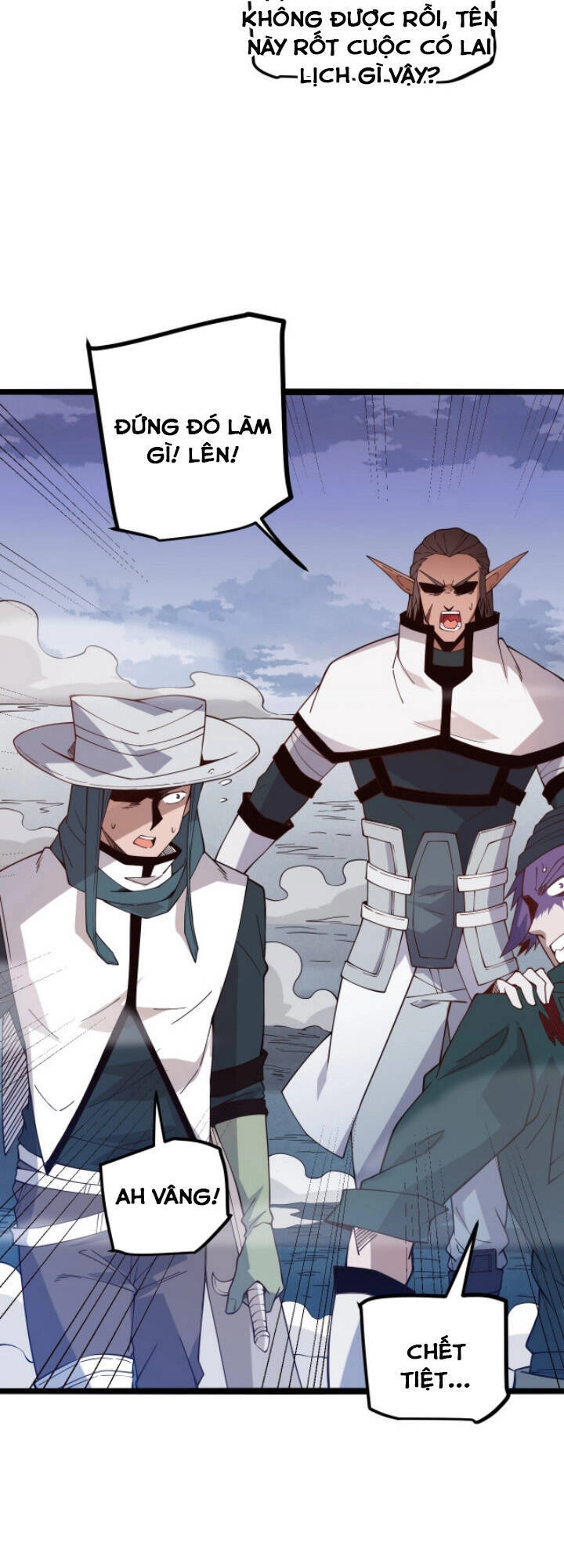 Tôi Đến Từ Thế Giới Trò Chơi Chapter 15 - 33