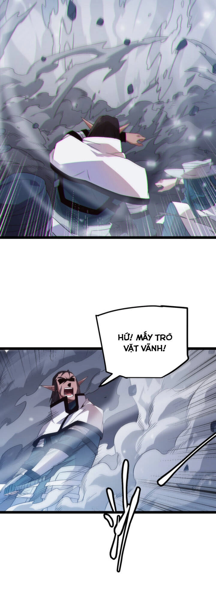 Tôi Đến Từ Thế Giới Trò Chơi Chapter 15 - 36