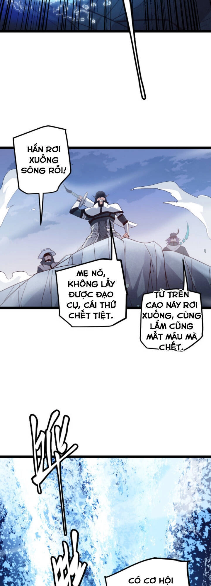 Tôi Đến Từ Thế Giới Trò Chơi Chapter 15 - 46