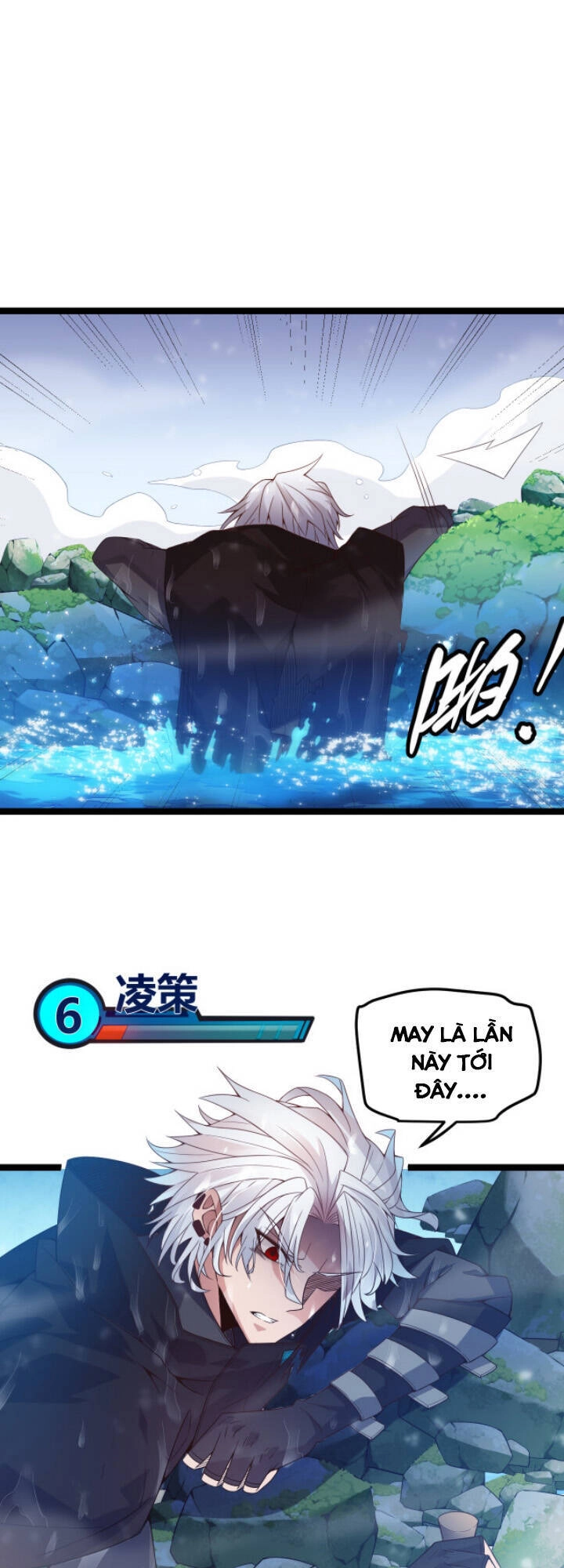 Tôi Đến Từ Thế Giới Trò Chơi Chapter 15 - 50