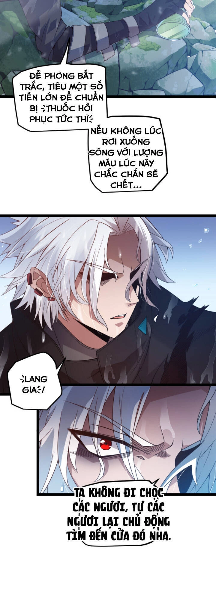 Tôi Đến Từ Thế Giới Trò Chơi Chapter 15 - 51