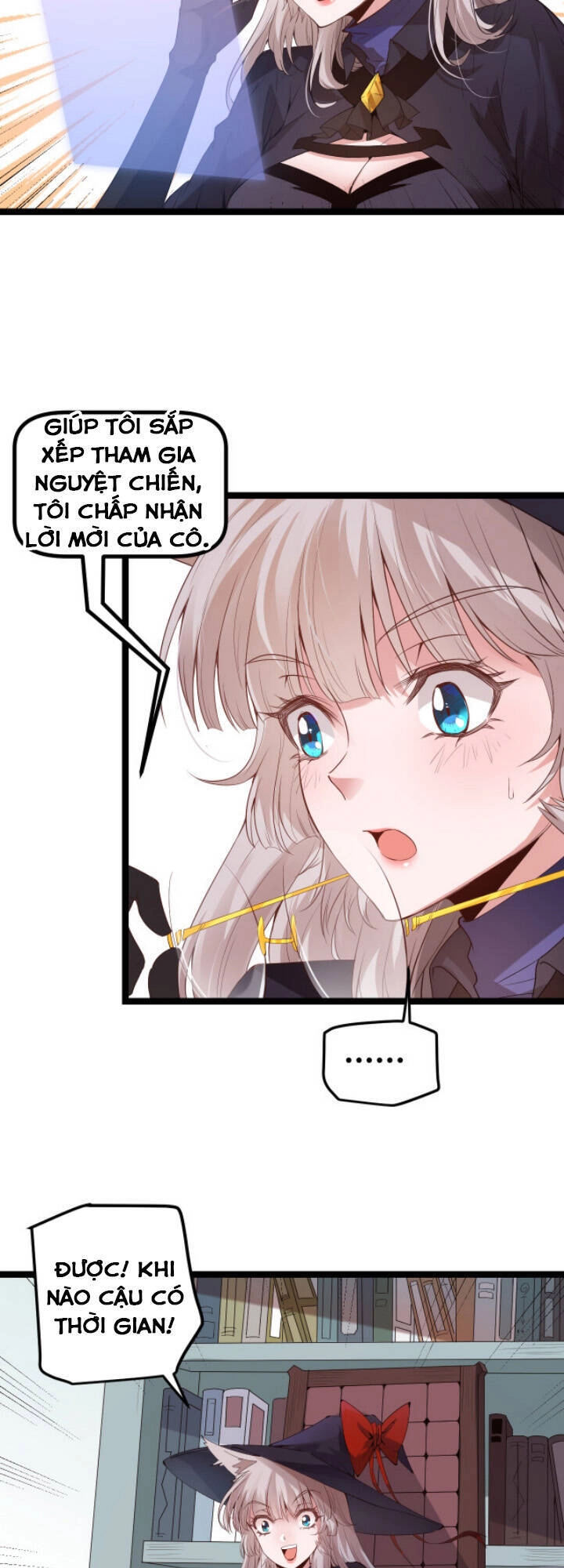 Tôi Đến Từ Thế Giới Trò Chơi Chapter 15 - 54