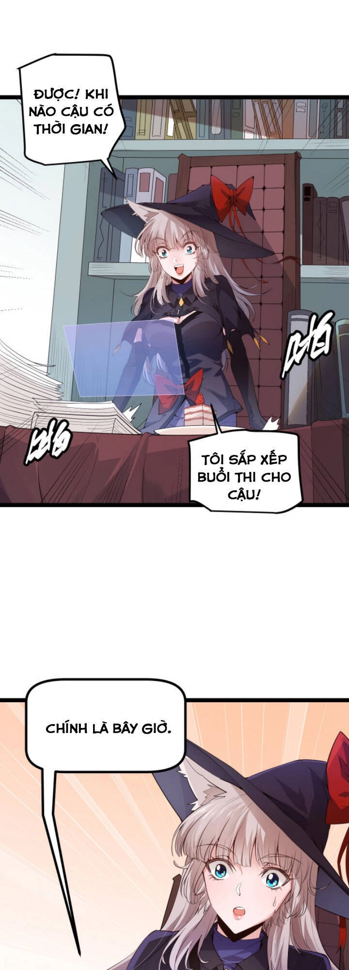 Tôi Đến Từ Thế Giới Trò Chơi Chapter 16 - 1