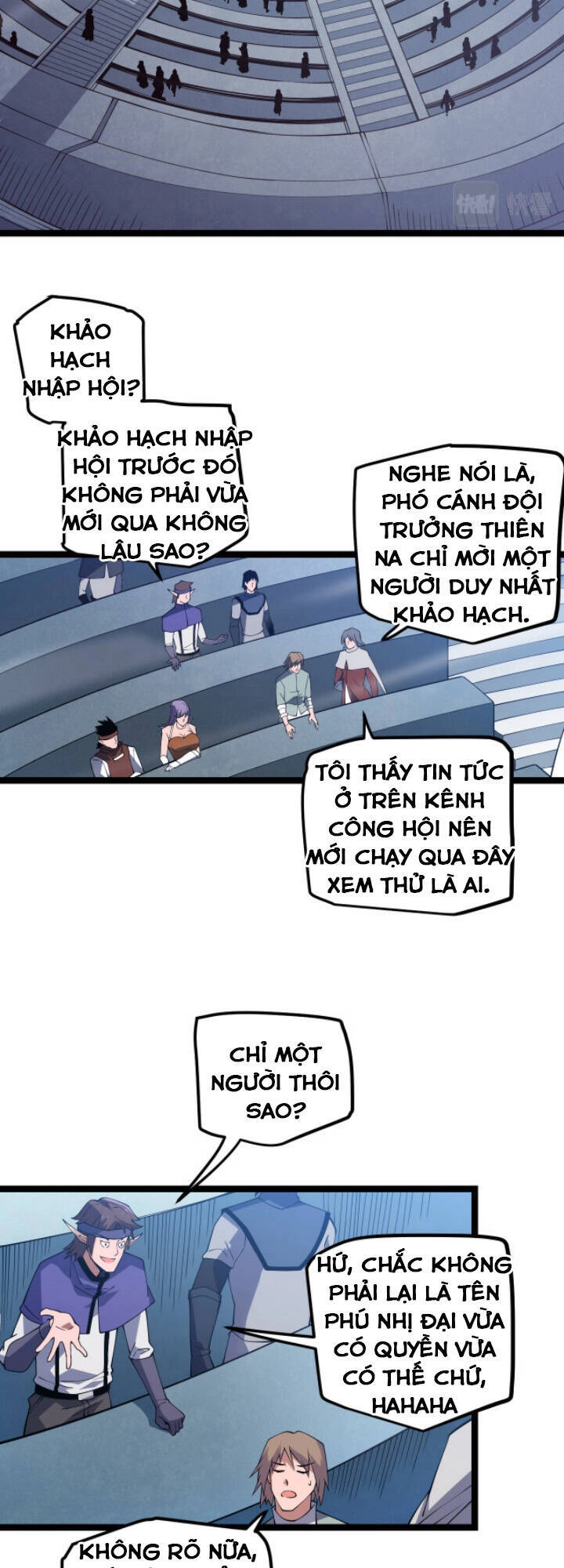 Tôi Đến Từ Thế Giới Trò Chơi Chapter 16 - 4