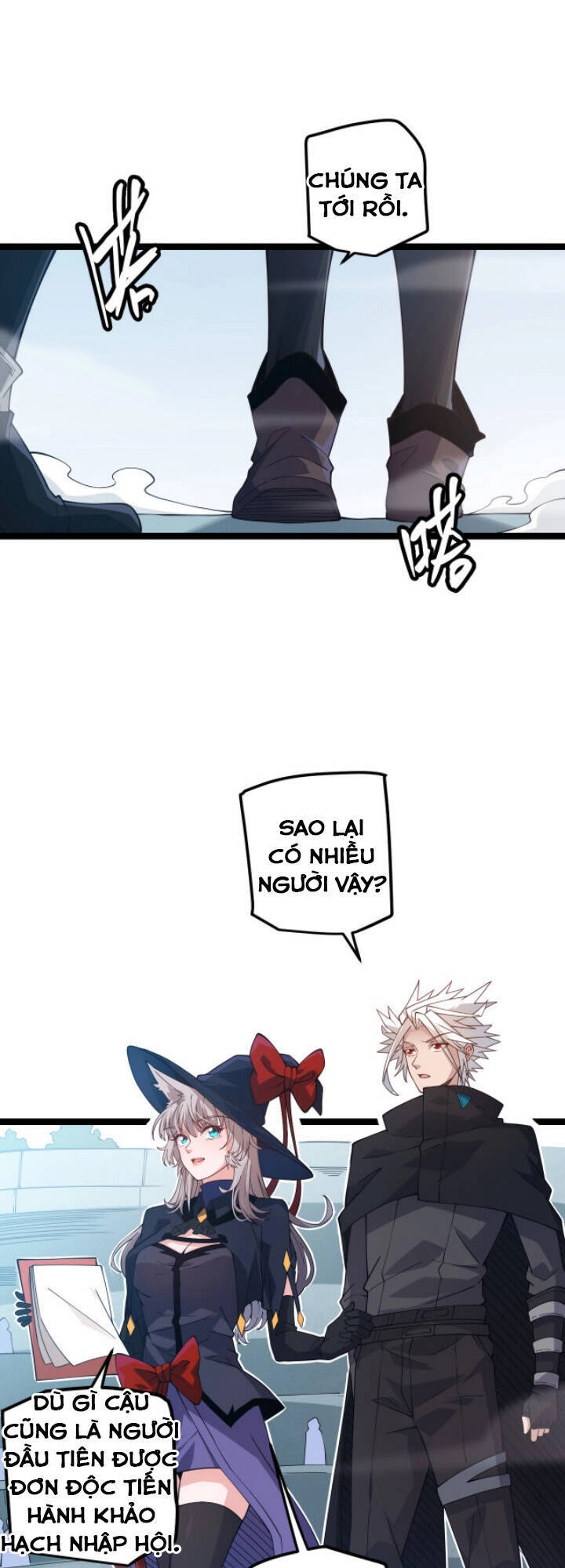 Tôi Đến Từ Thế Giới Trò Chơi Chapter 16 - 6