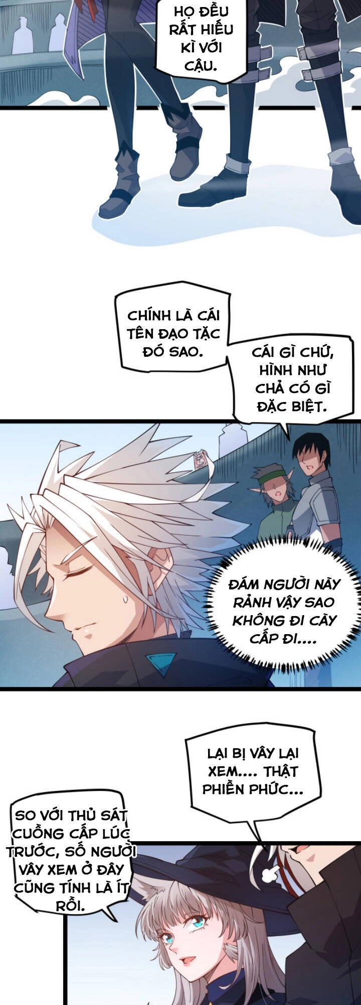 Tôi Đến Từ Thế Giới Trò Chơi Chapter 16 - 7