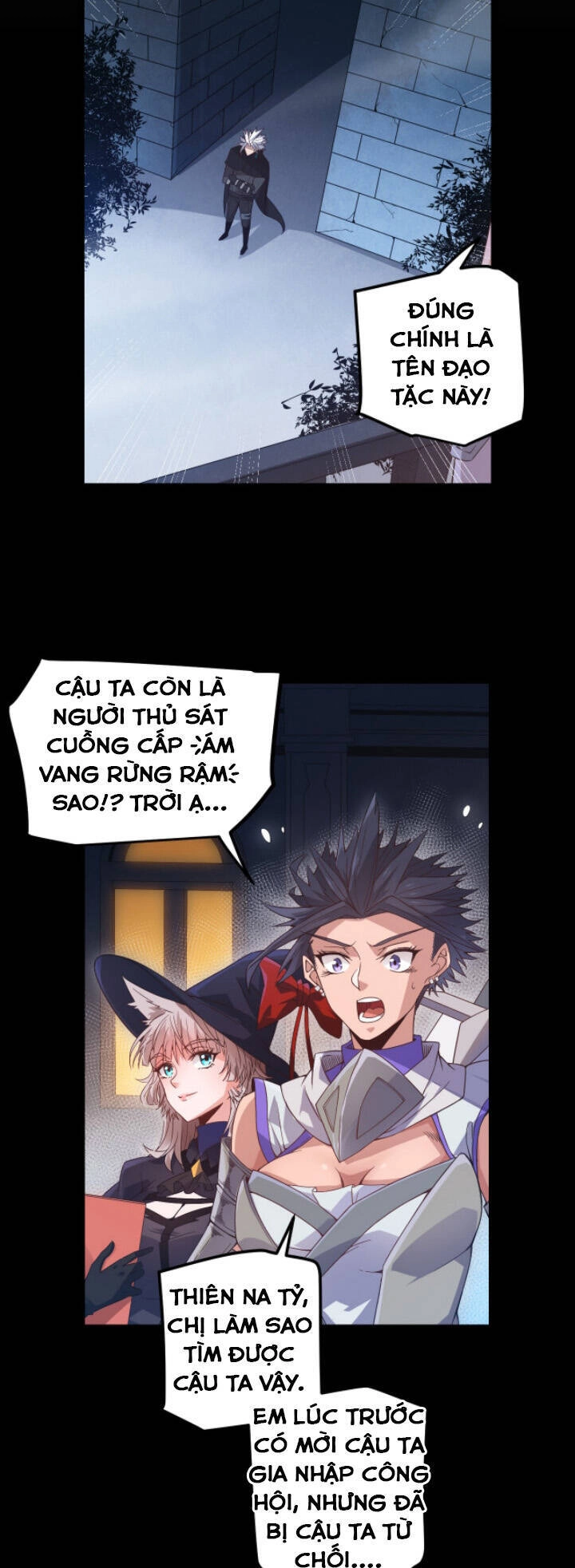 Tôi Đến Từ Thế Giới Trò Chơi Chapter 16 - 9