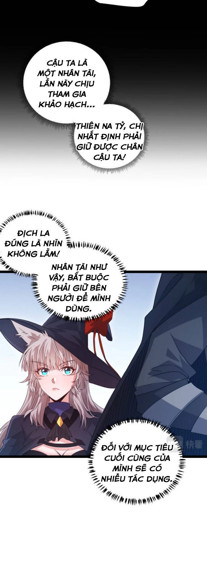 Tôi Đến Từ Thế Giới Trò Chơi Chapter 16 - 10