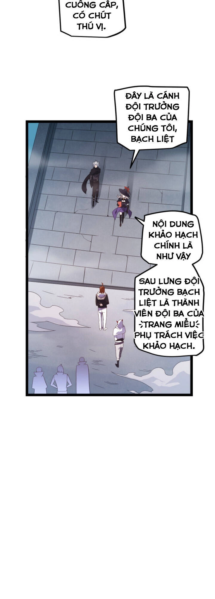 Tôi Đến Từ Thế Giới Trò Chơi Chapter 16 - 12