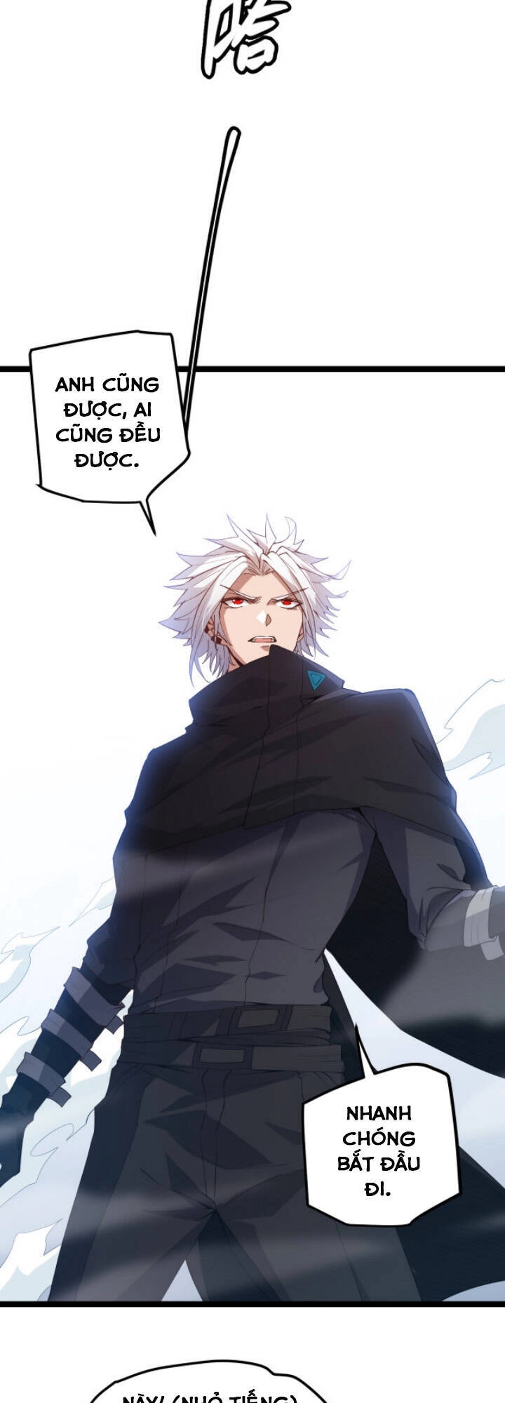 Tôi Đến Từ Thế Giới Trò Chơi Chapter 16 - 16