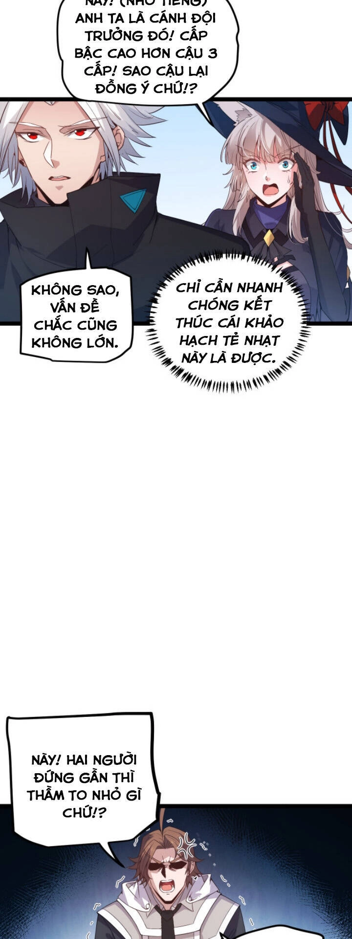 Tôi Đến Từ Thế Giới Trò Chơi Chapter 16 - 17