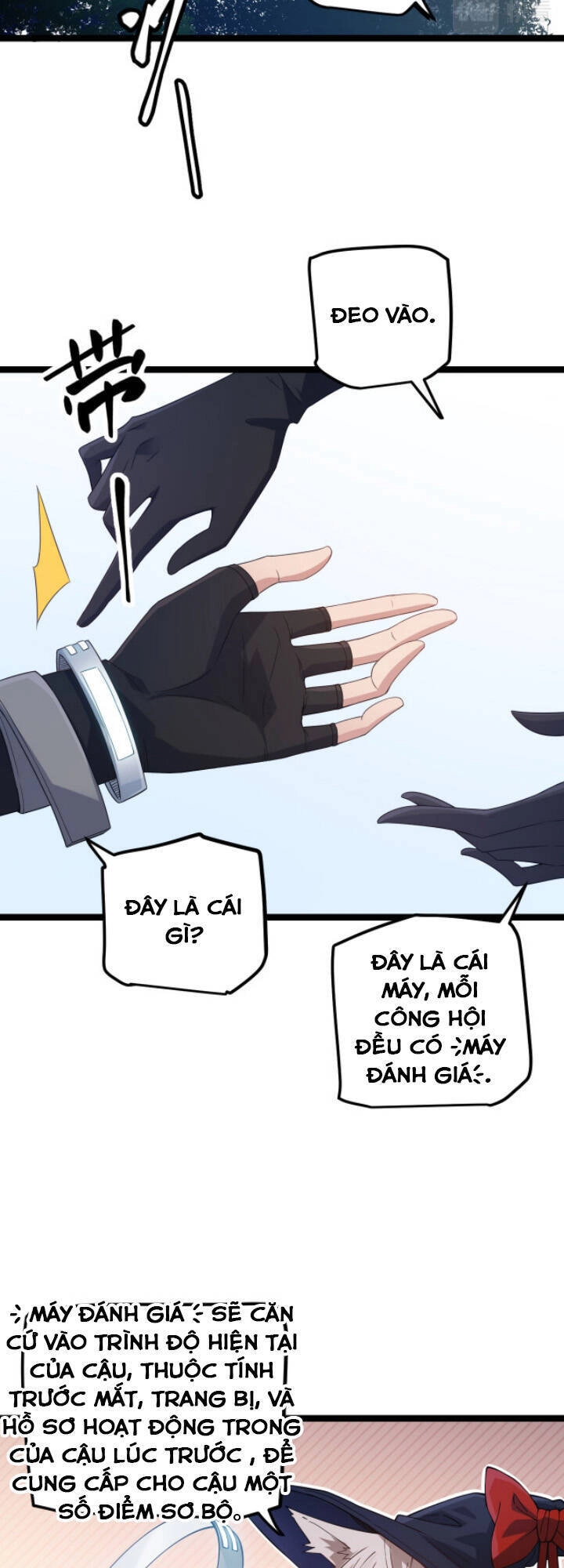 Tôi Đến Từ Thế Giới Trò Chơi Chapter 16 - 19