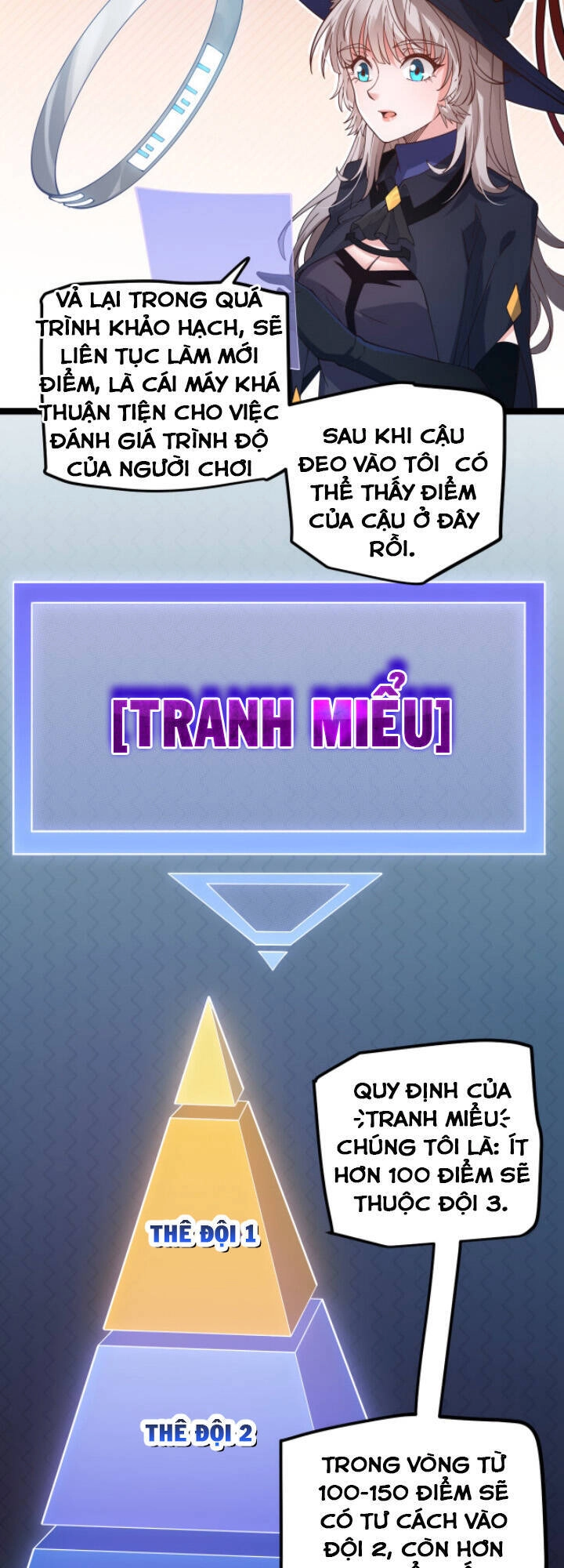 Tôi Đến Từ Thế Giới Trò Chơi Chapter 16 - 20