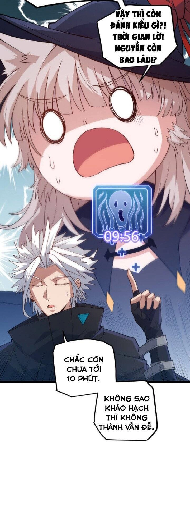 Tôi Đến Từ Thế Giới Trò Chơi Chapter 16 - 22