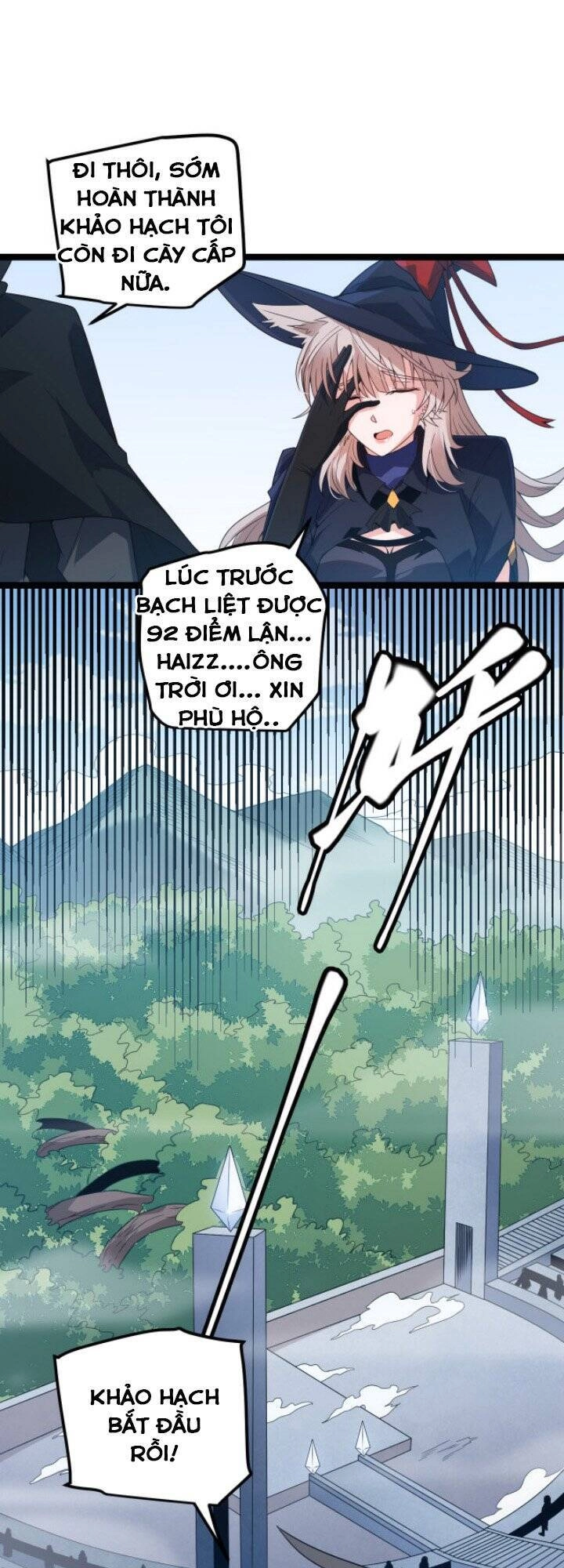 Tôi Đến Từ Thế Giới Trò Chơi Chapter 16 - 23