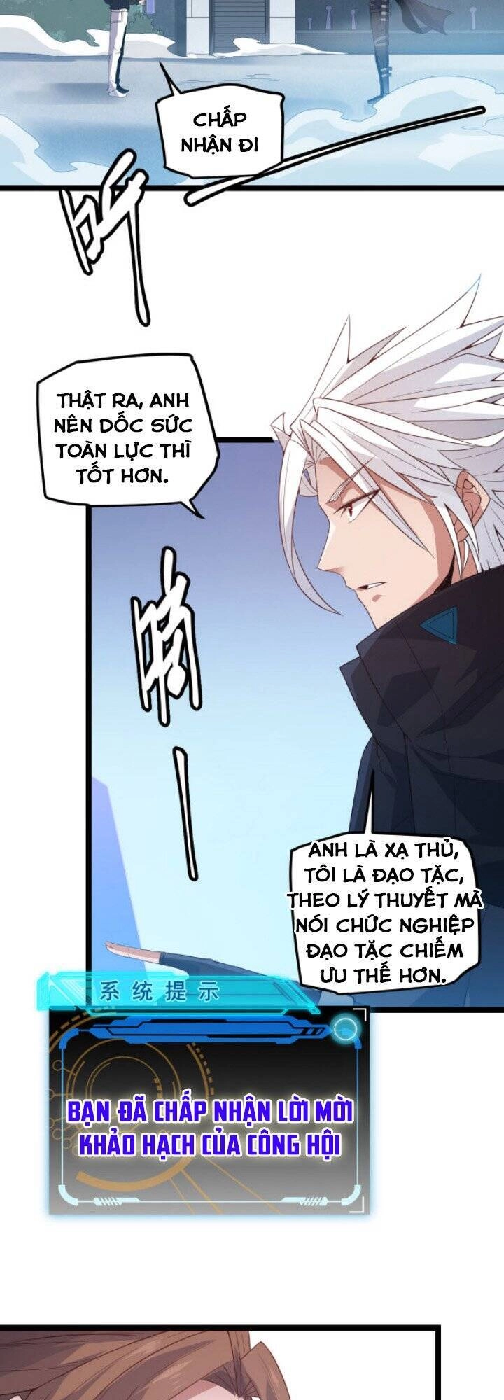 Tôi Đến Từ Thế Giới Trò Chơi Chapter 16 - 25