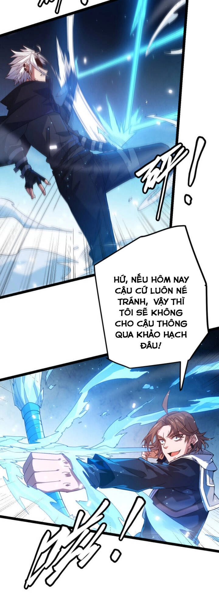 Tôi Đến Từ Thế Giới Trò Chơi Chapter 16 - 33