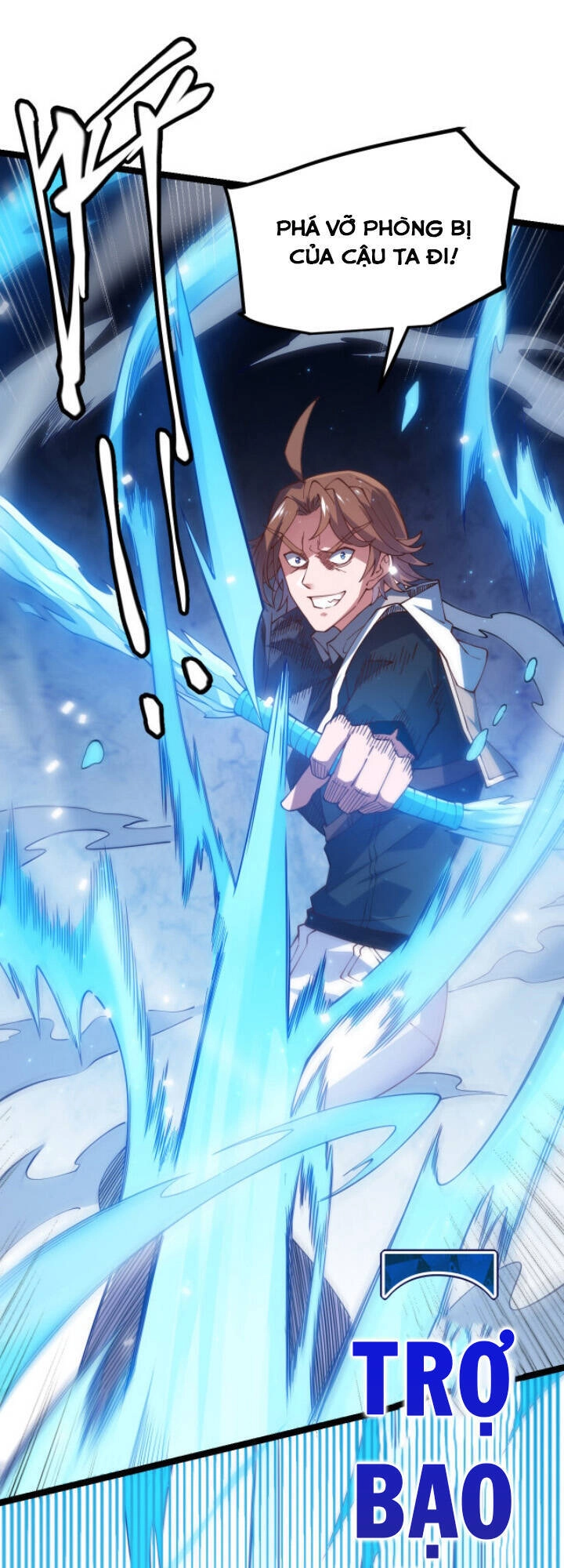 Tôi Đến Từ Thế Giới Trò Chơi Chapter 16 - 34