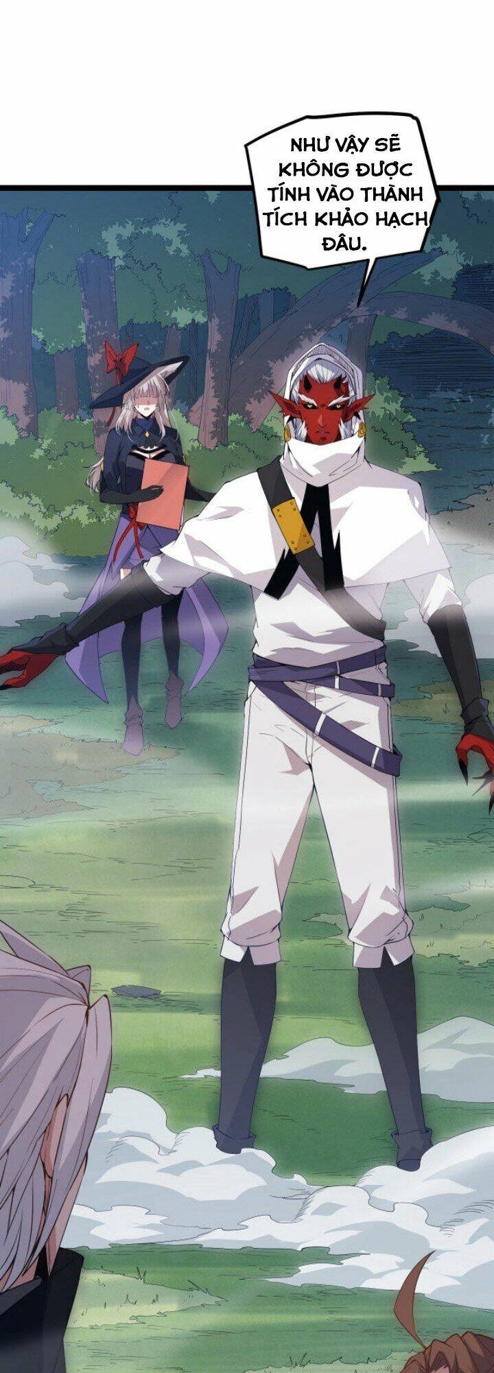 Tôi Đến Từ Thế Giới Trò Chơi Chapter 18 - 1