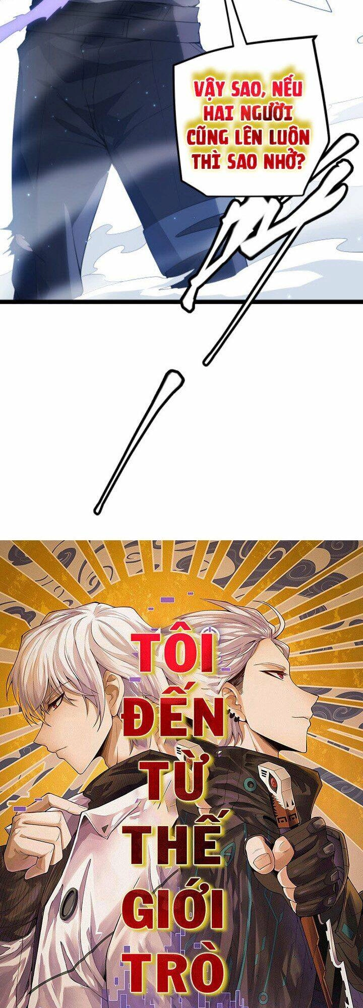 Tôi Đến Từ Thế Giới Trò Chơi Chapter 18 - 3