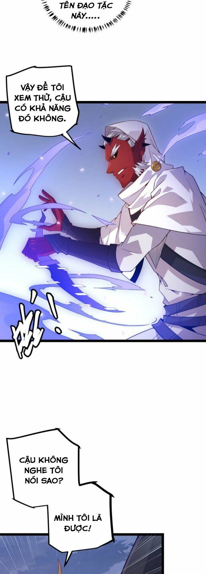 Tôi Đến Từ Thế Giới Trò Chơi Chapter 18 - 7