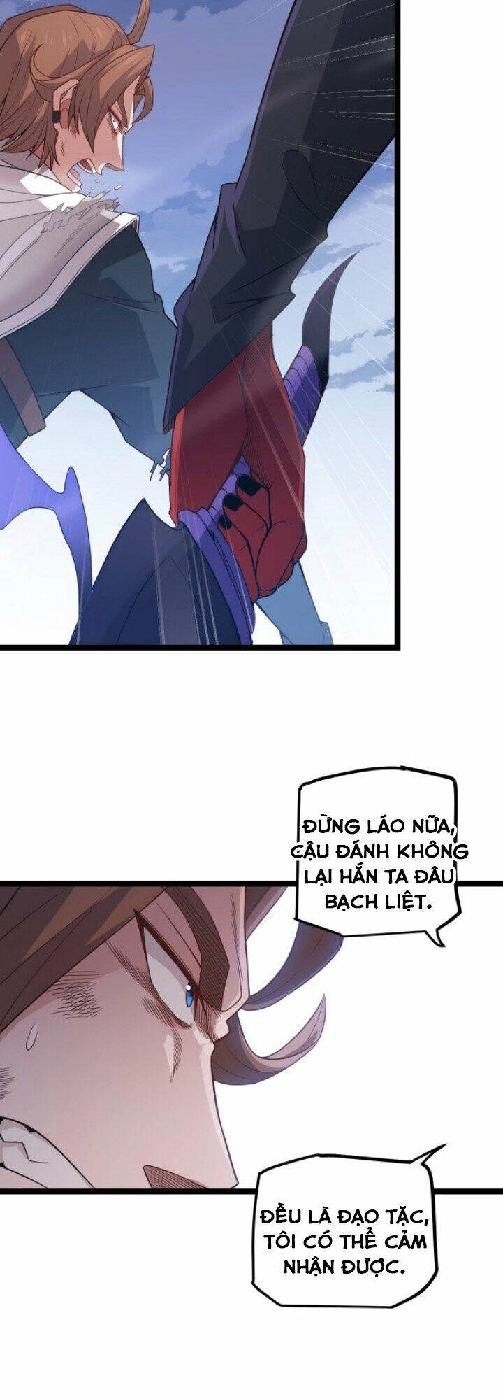 Tôi Đến Từ Thế Giới Trò Chơi Chapter 18 - 8