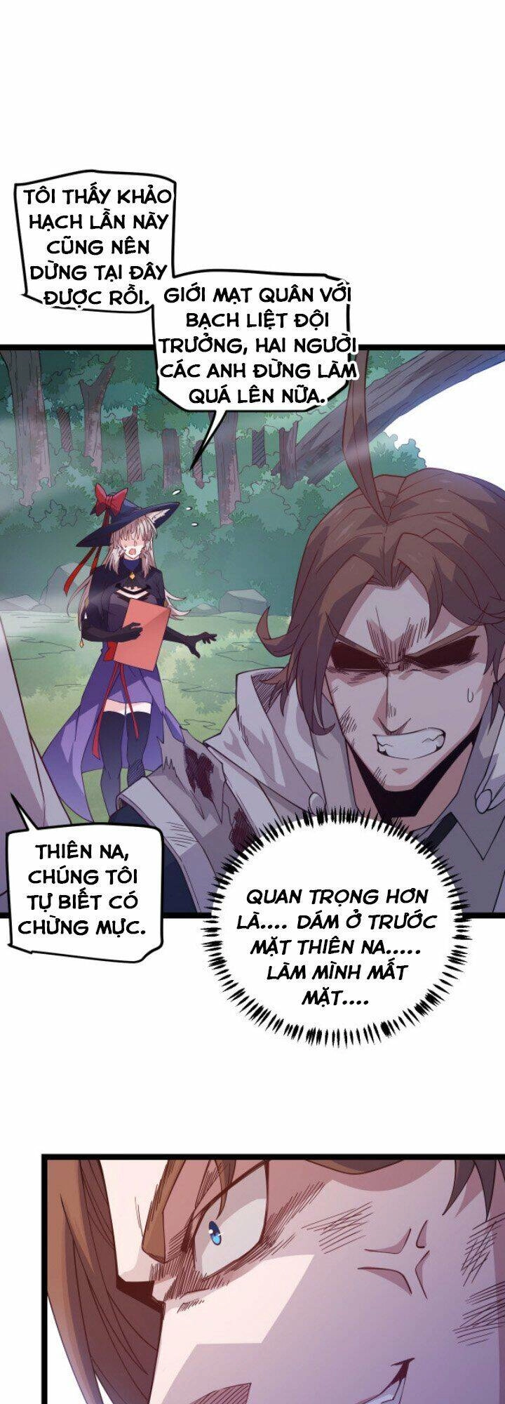 Tôi Đến Từ Thế Giới Trò Chơi Chapter 18 - 11
