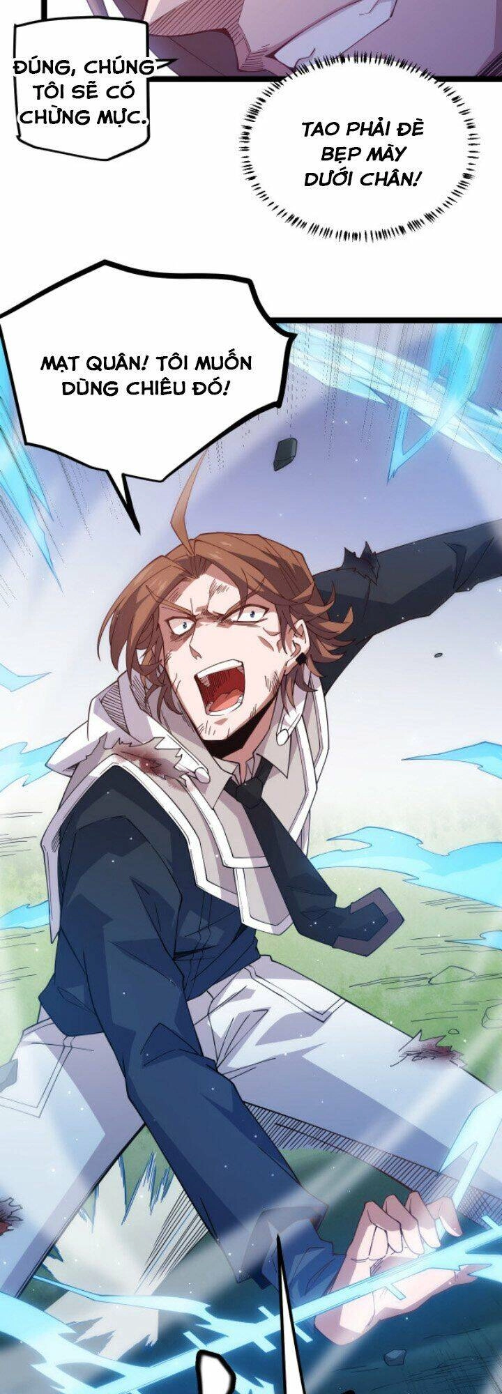 Tôi Đến Từ Thế Giới Trò Chơi Chapter 18 - 12