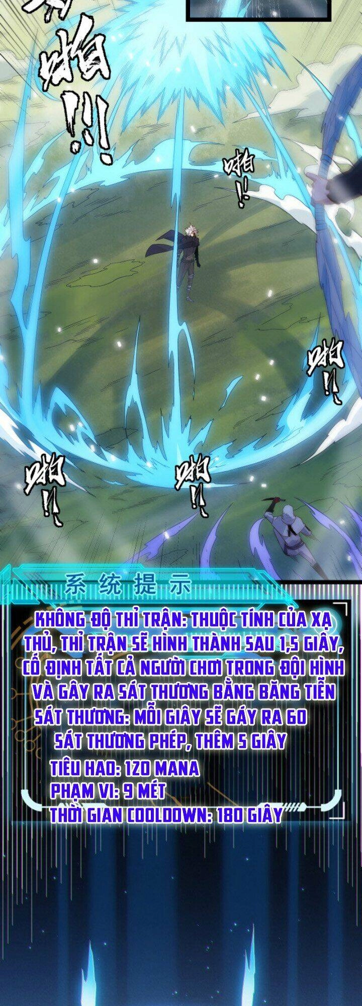 Tôi Đến Từ Thế Giới Trò Chơi Chapter 18 - 22