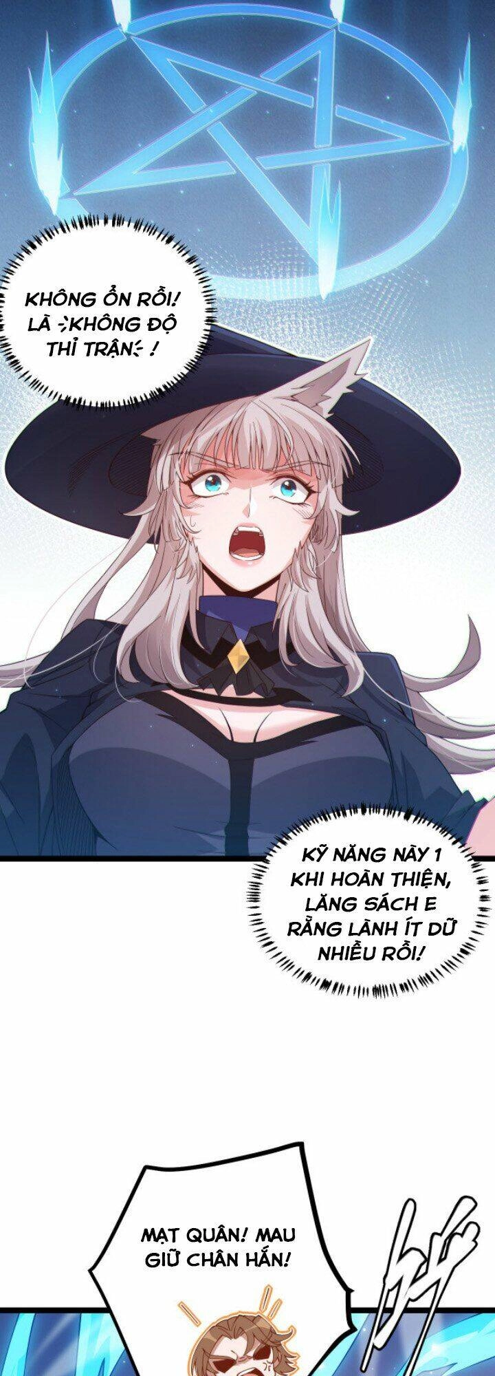 Tôi Đến Từ Thế Giới Trò Chơi Chapter 18 - 23