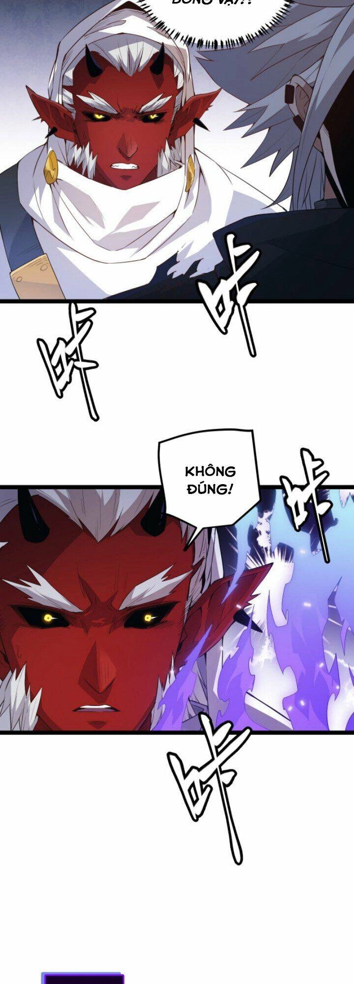 Tôi Đến Từ Thế Giới Trò Chơi Chapter 18 - 31