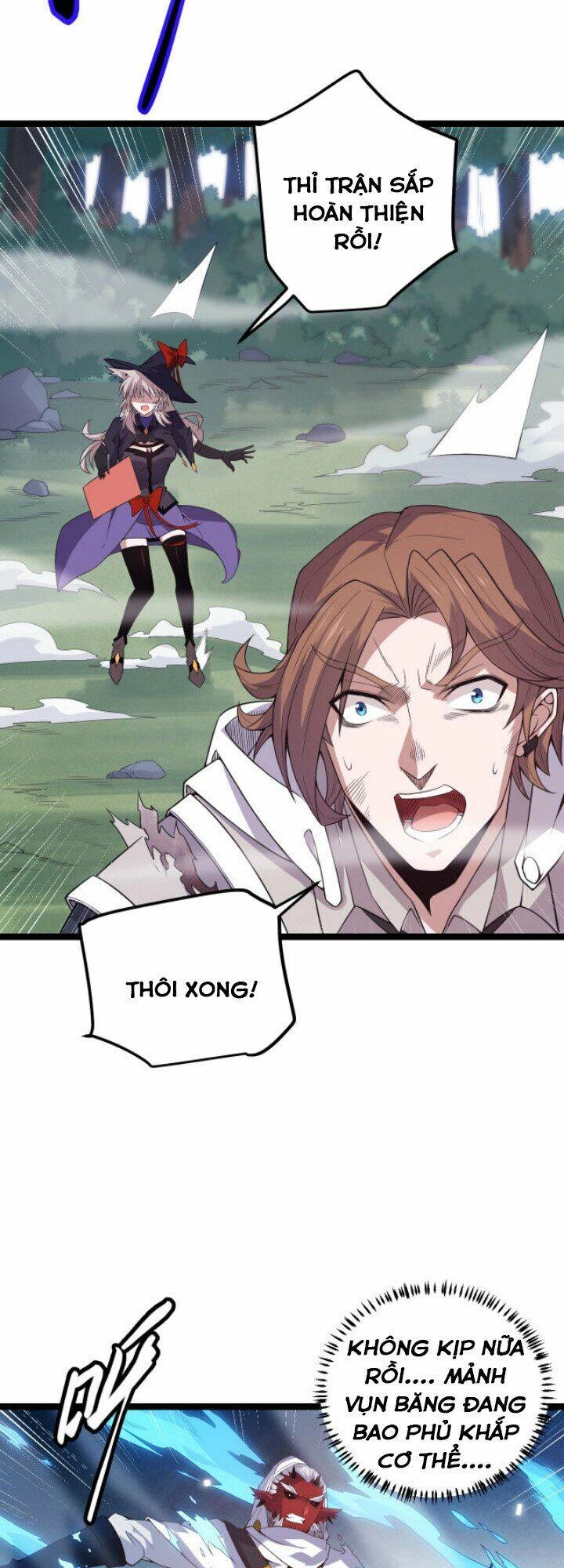 Tôi Đến Từ Thế Giới Trò Chơi Chapter 18 - 35