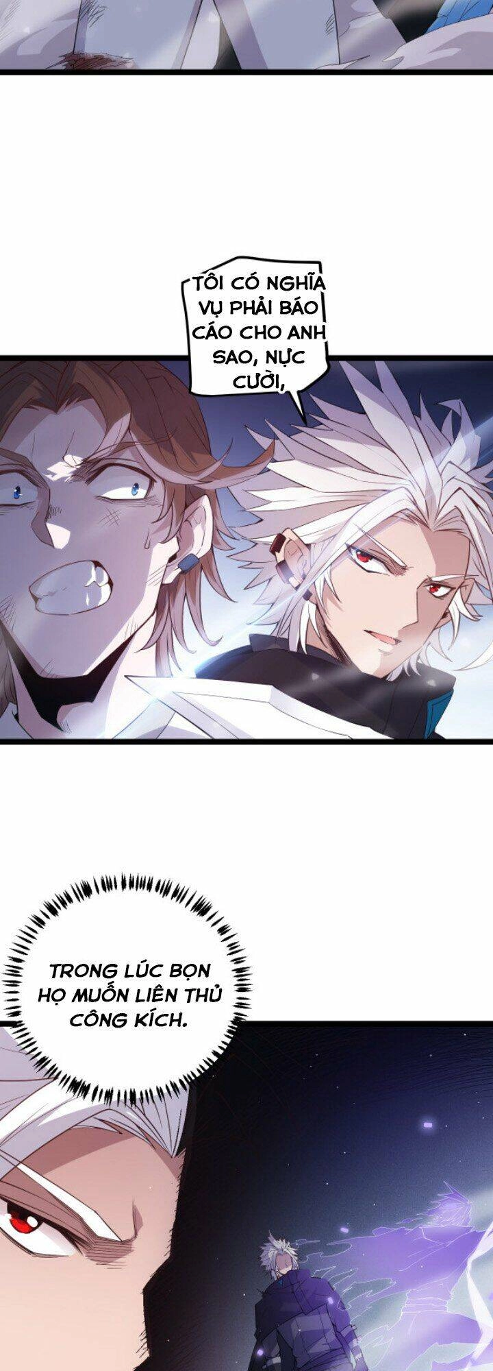 Tôi Đến Từ Thế Giới Trò Chơi Chapter 18 - 40