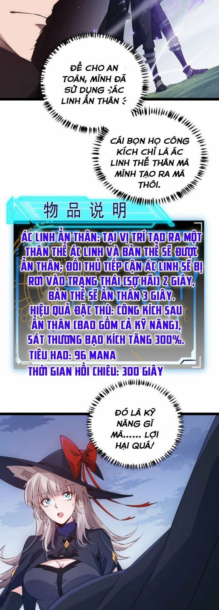 Tôi Đến Từ Thế Giới Trò Chơi Chapter 18 - 41