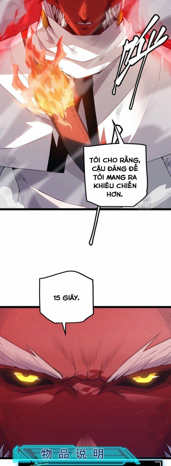 Tôi Đến Từ Thế Giới Trò Chơi Chapter 18 - 46