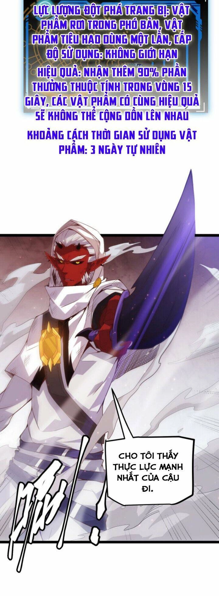 Tôi Đến Từ Thế Giới Trò Chơi Chapter 18 - 47