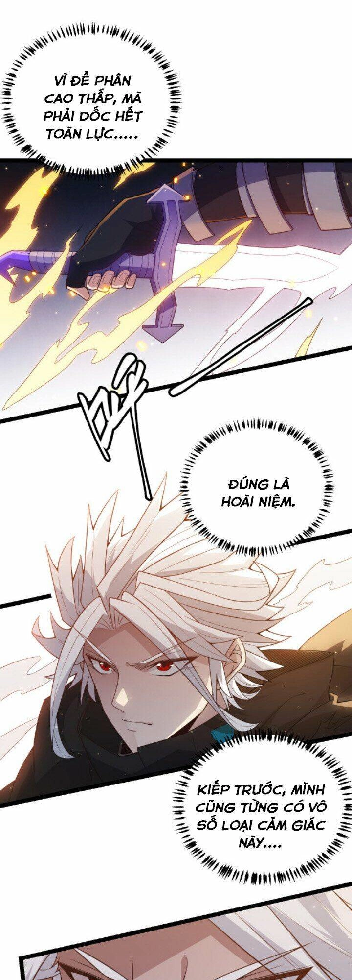 Tôi Đến Từ Thế Giới Trò Chơi Chapter 18 - 52