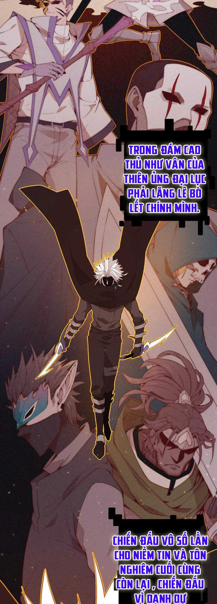 Tôi Đến Từ Thế Giới Trò Chơi Chapter 19 - 6