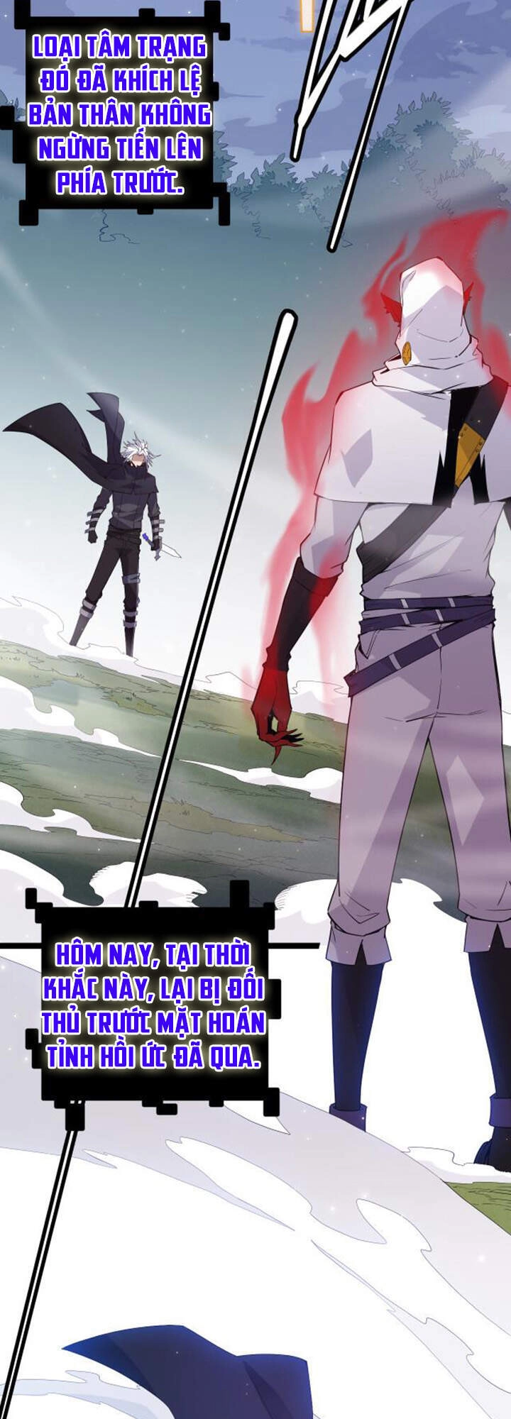 Tôi Đến Từ Thế Giới Trò Chơi Chapter 19 - 8