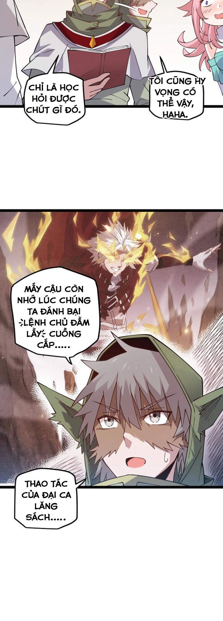 Tôi Đến Từ Thế Giới Trò Chơi Chapter 19 - 31