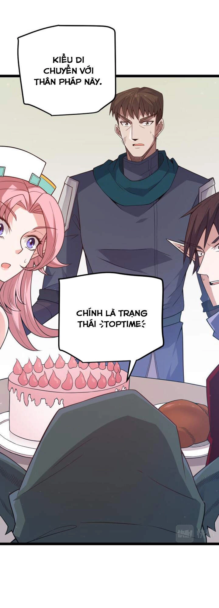 Tôi Đến Từ Thế Giới Trò Chơi Chapter 19 - 34