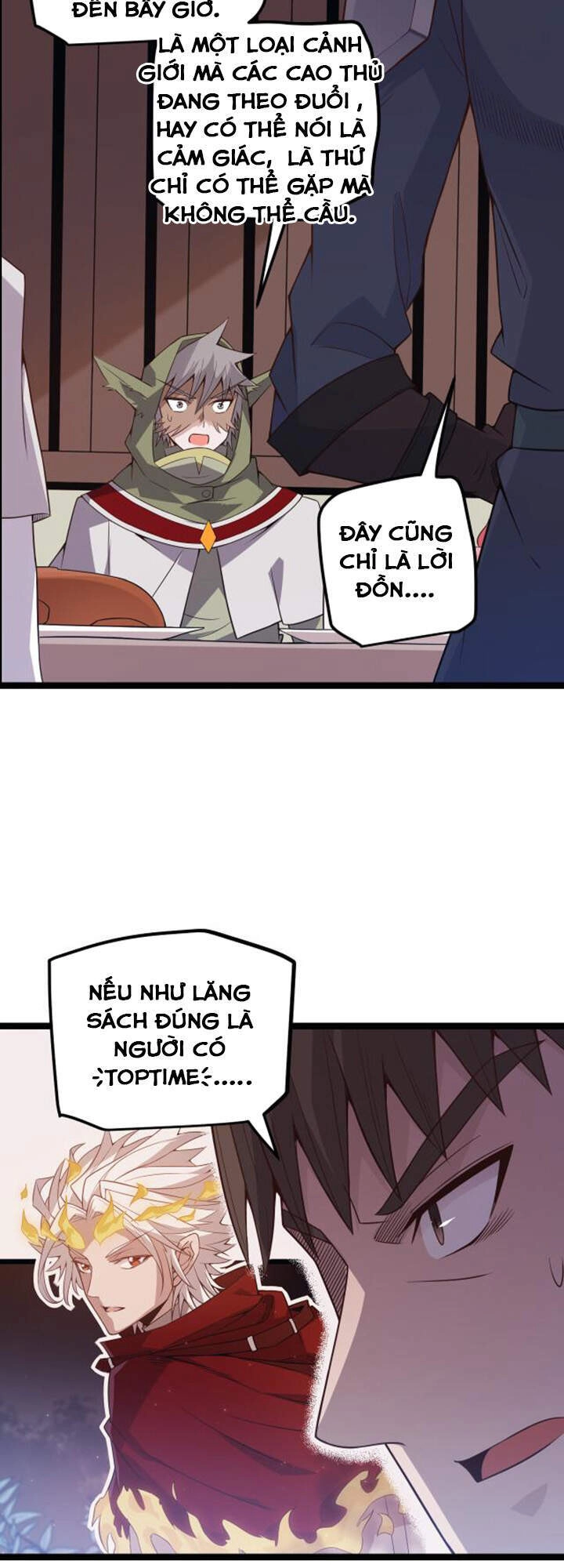 Tôi Đến Từ Thế Giới Trò Chơi Chapter 19 - 37