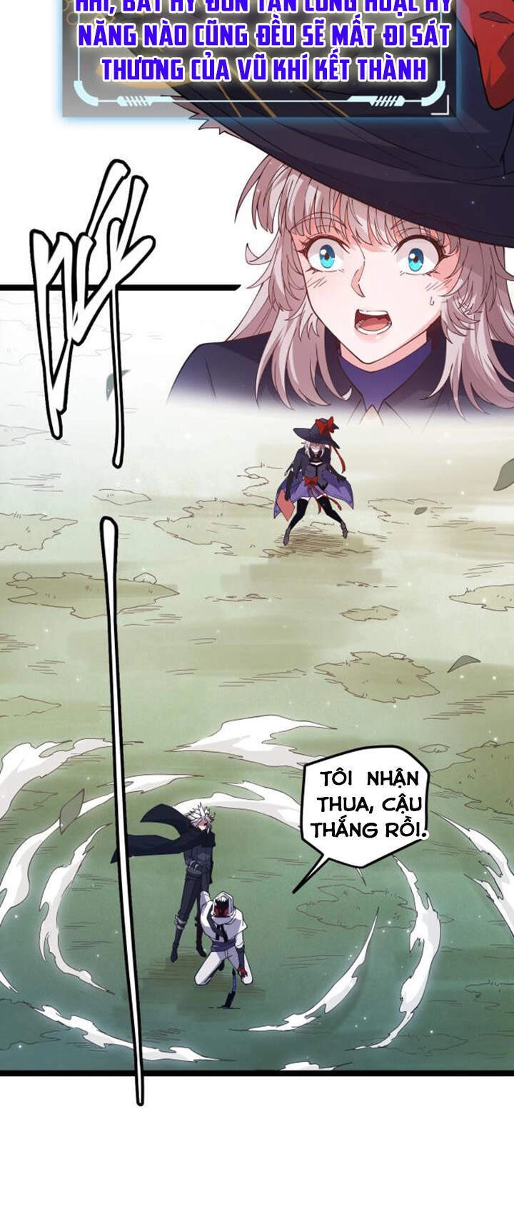 Tôi Đến Từ Thế Giới Trò Chơi Chapter 19 - 56