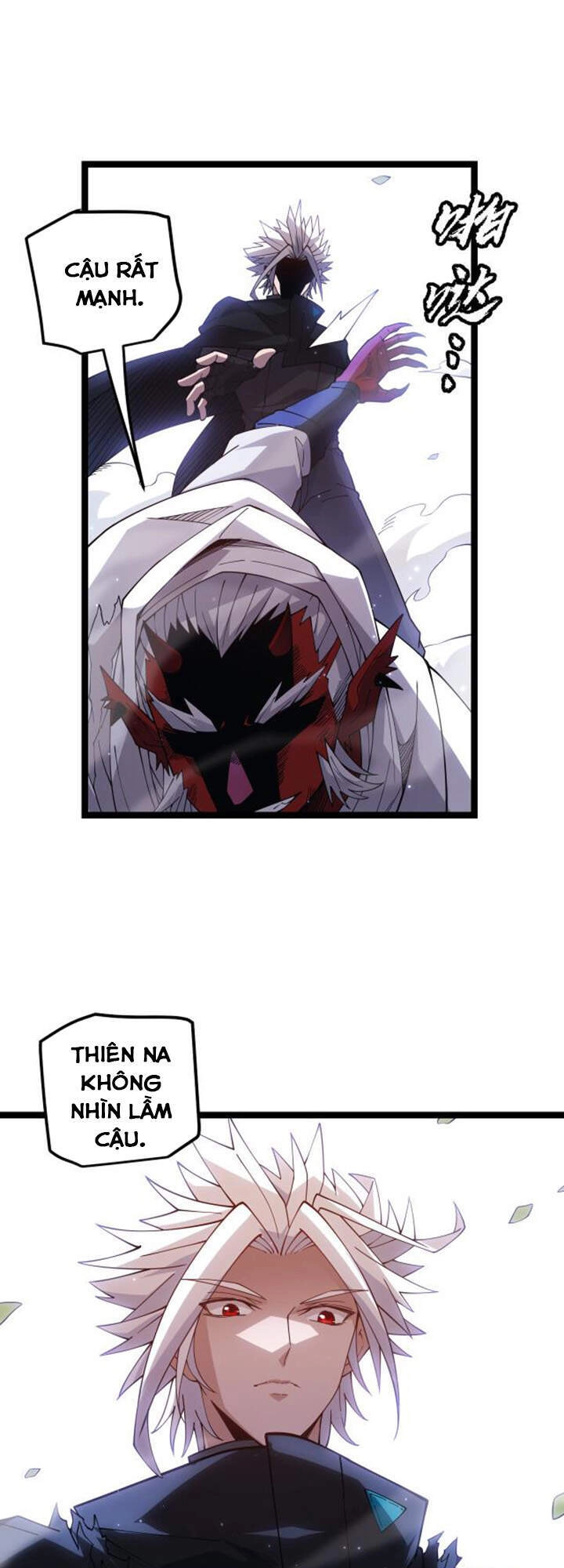 Tôi Đến Từ Thế Giới Trò Chơi Chapter 19 - 57