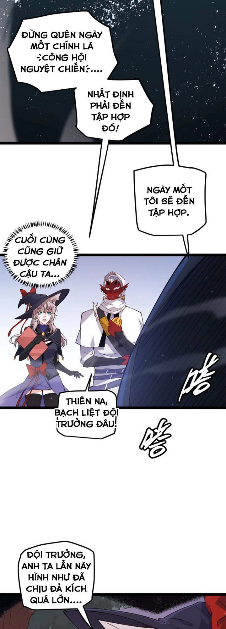 Tôi Đến Từ Thế Giới Trò Chơi Chapter 19 - 59