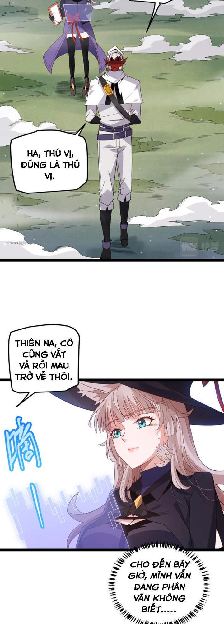 Tôi Đến Từ Thế Giới Trò Chơi Chapter 19 - 63