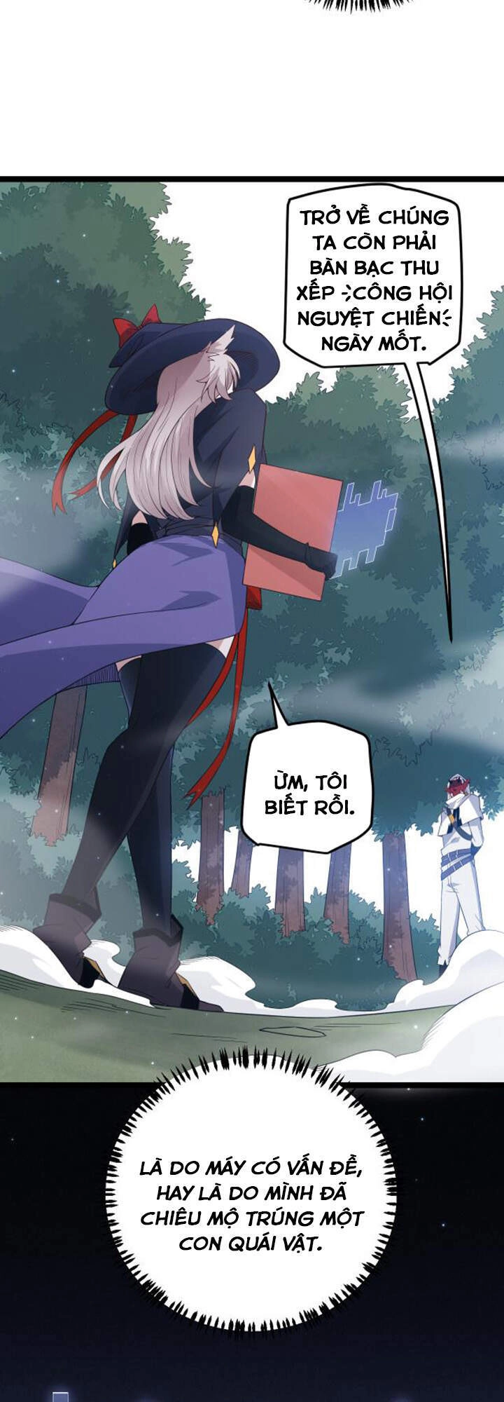 Tôi Đến Từ Thế Giới Trò Chơi Chapter 19 - 64